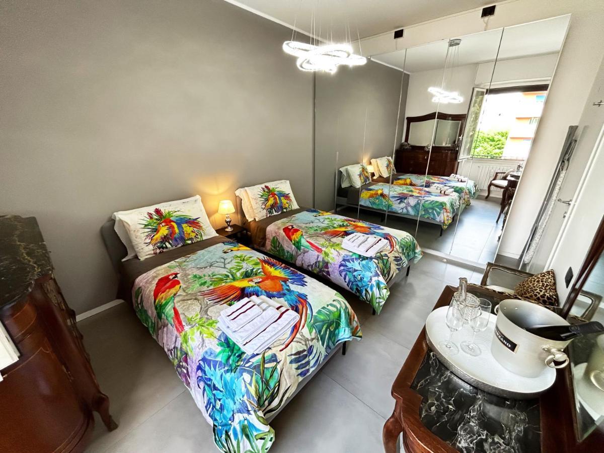 Elegance And Tranquility At 10min From The Centre! Appartement Milan